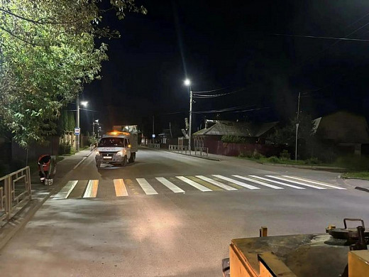  В Иванове приводят в порядок подходы к школам 